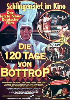 120 Tage von Bottrop, Die